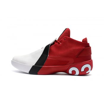 Jordan Ultra Fly 3 Gym Red White-Black AR0044-601 Shoes